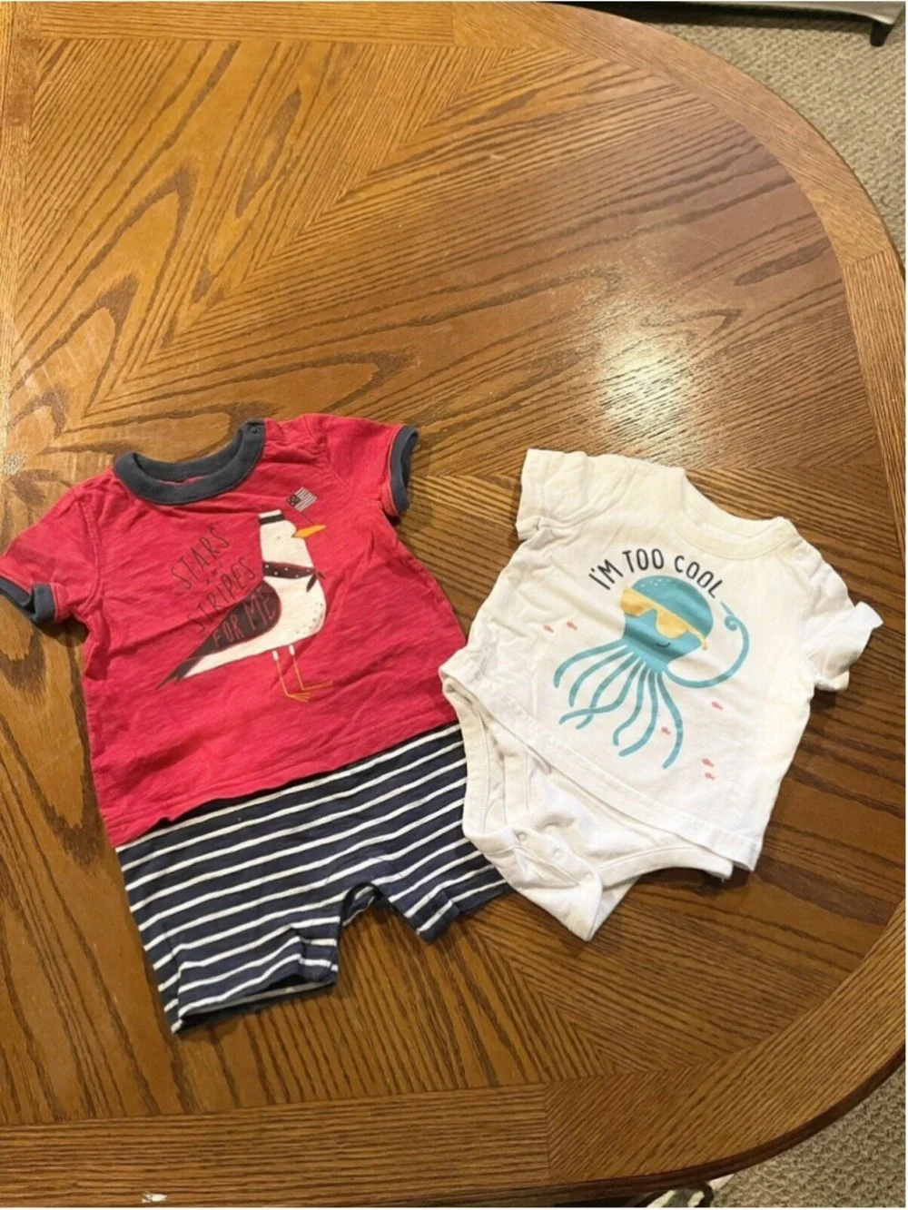 GAP baby bundle
